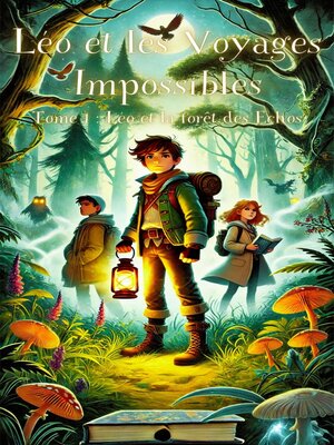 cover image of Léo et les Voyages Impossibles